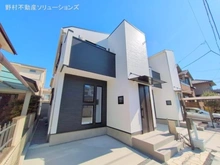 【千葉県/浦安市弁天】浦安市弁天1丁目 新築一戸建て 外観