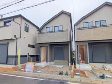 【千葉県/浦安市東野】浦安市東野1丁目 新築一戸建て 外観