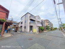 【東京都/江戸川区東葛西】江戸川区東葛西4丁目 新築一戸建て 