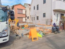 【東京都/江戸川区東葛西】江戸川区東葛西4丁目 新築一戸建て 