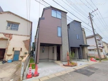 【千葉県/浦安市堀江】浦安市堀江1丁目 新築一戸建て 外観