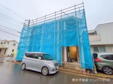 【千葉県/浦安市弁天】浦安市弁天2丁目 新築一戸建て 