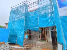 【千葉県/浦安市弁天】浦安市弁天2丁目 新築一戸建て 外観