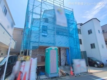 【東京都/江戸川区中葛西】江戸川区中葛西2丁目 新築一戸建て 外観
