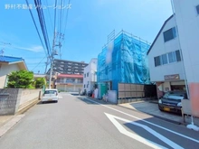 【東京都/江戸川区中葛西】江戸川区中葛西2丁目 新築一戸建て 