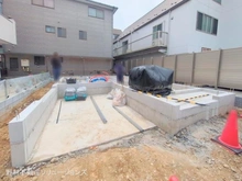 【東京都/江戸川区中葛西】江戸川区中葛西2丁目 新築一戸建て 
