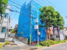 【東京都/江戸川区松江】江戸川区松江3丁目 新築一戸建て 外観