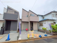 【千葉県/浦安市富岡】浦安市富岡4丁目 新築一戸建て 外観