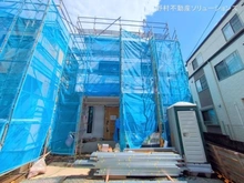 【東京都/江戸川区東葛西】江戸川区東葛西3丁目 新築一戸建て 外観