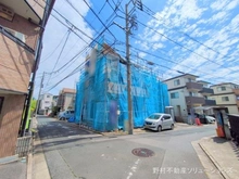 【東京都/江戸川区東葛西】江戸川区東葛西3丁目 新築一戸建て 