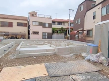 【東京都/江戸川区東葛西】江戸川区東葛西3丁目 新築一戸建て 