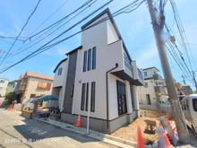 【東京都/江戸川区東葛西】江戸川区東葛西3丁目 新築一戸建て 外観