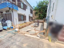 【東京都/江戸川区船堀】江戸川区船堀2丁目 新築一戸建て 外観