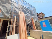 【千葉県/浦安市富岡】浦安市富岡1丁目 新築一戸建て 外観