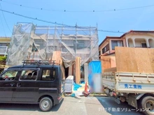 【千葉県/浦安市富岡】浦安市富岡1丁目 新築一戸建て 