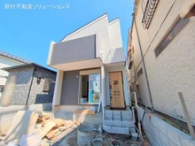 【千葉県/浦安市高洲】浦安市高洲1丁目 新築一戸建て 外観