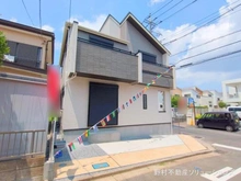 【埼玉県/さいたま市桜区大字神田】さいたま市桜区大字神田 新築一戸建て 外観