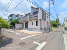 【埼玉県/さいたま市桜区大字神田】さいたま市桜区大字神田 新築一戸建て 