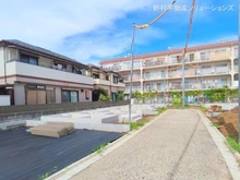 【埼玉県/さいたま市中央区新中里】さいたま市中央区新中里4丁目 新築一戸建て 