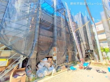 【埼玉県/さいたま市中央区新中里】さいたま市中央区新中里4丁目 新築一戸建て 