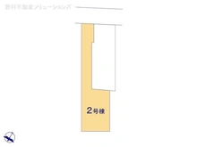 【埼玉県/さいたま市桜区中島】さいたま市桜区中島3丁目 新築一戸建て 