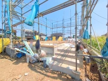 【埼玉県/さいたま市桜区中島】さいたま市桜区中島3丁目 新築一戸建て 