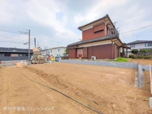【埼玉県/さいたま市桜区中島】さいたま市桜区中島3丁目 新築一戸建て 外観