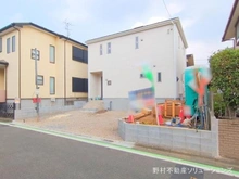 【埼玉県/さいたま市桜区大字白鍬】さいたま市桜区大字白鍬 新築一戸建て 
