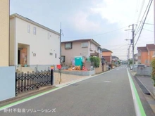 【埼玉県/さいたま市桜区大字白鍬】さいたま市桜区大字白鍬 新築一戸建て 