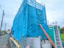 【埼玉県/さいたま市桜区田島】さいたま市桜区田島1丁目 新築一戸建て 外観