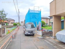 【埼玉県/さいたま市桜区田島】さいたま市桜区田島1丁目 新築一戸建て 