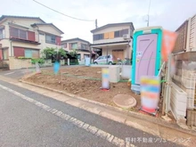 【埼玉県/戸田市笹目】戸田市笹目7丁目 新築一戸建て 