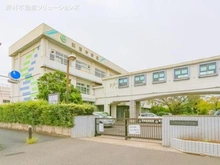 【埼玉県/戸田市笹目】戸田市笹目7丁目 新築一戸建て 周辺施設