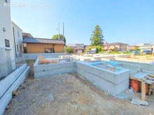 【埼玉県/さいたま市桜区中島】さいたま市桜区中島4丁目 新築一戸建て 外観