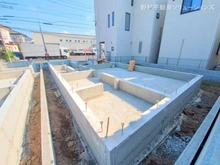 【埼玉県/さいたま市桜区中島】さいたま市桜区中島4丁目 新築一戸建て 