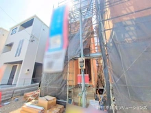 【埼玉県/さいたま市桜区中島】さいたま市桜区中島4丁目 新築一戸建て 
