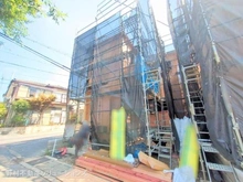 【埼玉県/さいたま市桜区中島】さいたま市桜区中島4丁目 新築一戸建て 外観