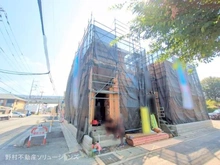 【埼玉県/さいたま市桜区中島】さいたま市桜区中島4丁目 新築一戸建て 