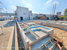 【埼玉県/さいたま市桜区中島】さいたま市桜区中島4丁目 新築一戸建て 
