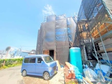 【埼玉県/さいたま市桜区中島】さいたま市桜区中島4丁目 新築一戸建て 外観