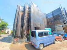 【埼玉県/さいたま市桜区中島】さいたま市桜区中島4丁目 新築一戸建て 
