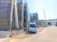 【埼玉県/さいたま市桜区中島】さいたま市桜区中島4丁目 新築一戸建て 