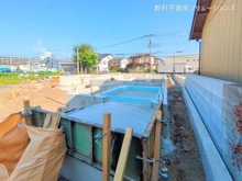 【埼玉県/さいたま市桜区中島】さいたま市桜区中島4丁目 新築一戸建て 