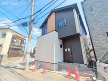 【埼玉県/さいたま市南区辻】さいたま市南区辻2丁目 新築一戸建て 外観
