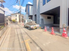 【埼玉県/さいたま市南区辻】さいたま市南区辻2丁目 新築一戸建て 