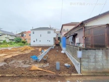 【埼玉県/さいたま市南区関】さいたま市南区関1丁目 新築一戸建て 外観