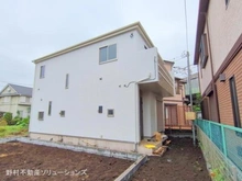 【埼玉県/さいたま市南区関】さいたま市南区関1丁目 新築一戸建て 