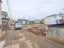 【埼玉県/さいたま市南区関】さいたま市南区関1丁目 新築一戸建て 