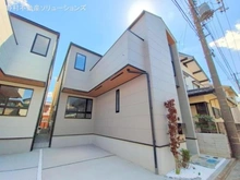 【埼玉県/さいたま市中央区大戸】さいたま市中央区大戸2丁目 新築一戸建て 外観