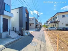 【埼玉県/さいたま市中央区大戸】さいたま市中央区大戸2丁目 新築一戸建て 